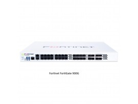 Fortinet FortiGate 900G 4x 25G SFP28 slots 4x 10GE SFP+ 3 year fortiCare premium