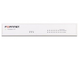 Fortinet FortiGate FG 71F 10 x GE RJ45 ports 128 GB SSD onboard storage