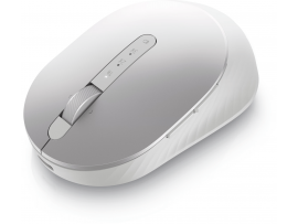 Dell Premier Rechargeable Wireless Mouse - MS7421W - Platinum Silver