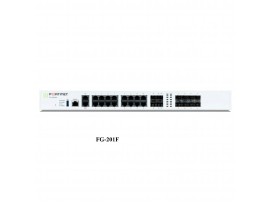 Fortinet FortiGate FG-201F Network Firewall Switch 18xGE LAN Port SFP 480GB SSD