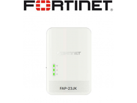 Fortinet FortiAP-23JK Wall Plate AP Wi-Fi-7 + 1 year FortiCare Premium Support