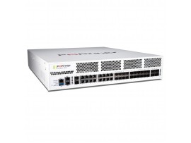 Fortinet FortiGate-1801F 4 x 40GE QSFP+ 12 x 25GE SFP28 2x 1TB SSD storage