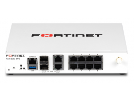 Fortinet FortiGate 91G security appliance with 1 year FortiCare Premium support