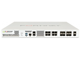 Fortinet FortiGate FG-600E Firewall Enterprise Branch Secure SD-WAN Switch