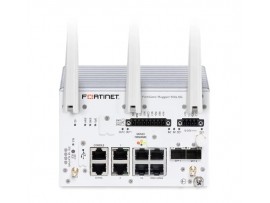 Fortinet FortiGateRugged-50G-5G indoor IP40 4x GE RJ45 LAN port 2x SFP slots