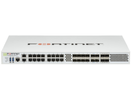 Fortinet FortiGate FG-601F Firewall Enterprise Branch Secure Network Switch