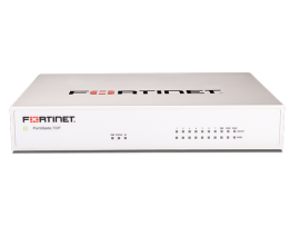 Fortinet FortiGate FG-70F Network Switch Firewall Secure SD-WAN 10xGE RJ45 ports