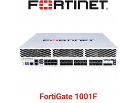 Fortinet FortiGate-1001F 2x 100GE QSFP28 8x 25GE 960GB SSD onboard storage