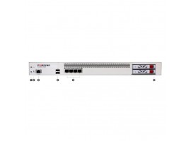 Fortinet FortiNAC-CA-500F F Series hardware supporting up to 5000 ports