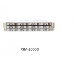 Fortinet FortiSIEM-2000G all in one hardware appliance up to 20K EPS