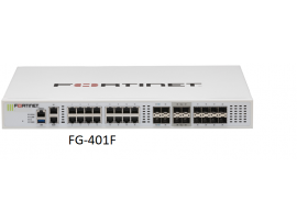 Fortinet FortiGate-401F hardware +1 year fortiCare premium FG-401F-BDL-950-12