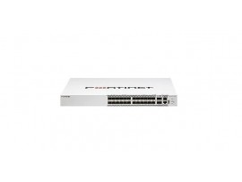Fortinet FortiSwitch FS-1024E switch 24 ports managed Rack-mountable SFP+
