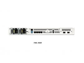 Fortinet FortiMail FML-900F Email Security Appliance 2xGE SFP 4TB storage