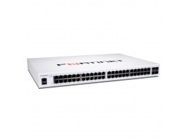 Fortinet FortiSwitch FS-148F-FPOE Switch 48x GE port +FC-10-148FF-247-02-12