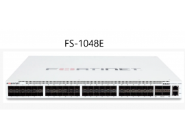 Fortinet FortiSwitch FS-1048E Layer 2/3 FortiGate 48 x GE/10GE SFP SFP+ slots