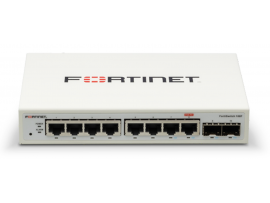 Fortinet FortiSwitch FS-108F Switch Network Gigabit Ethernet 8 port 2 x Ge SFP