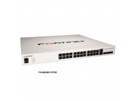 Fortinet FortiSwitch FS-M426E-FPOE Secure Network Switch 16x 1GbE 8x 2.5GbE 2x5