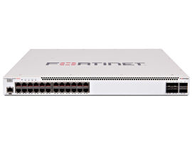 Fortinet FortiSwitch FS-524D-FPOE Network Security Switch 24xGE RJ45 port Switch