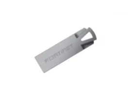 Fortinet FortiToken-400 Twenty-five pieces of 2FA USB-interfaced security key