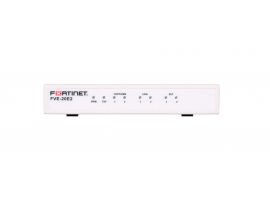 Fortinet FortiVoice Enterprise Gateway FVE-20E2 2xFXO 8GB Storage 4 Voip Trunks