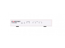 Fortinet FortiVoice Enterprise Gateway FVE-20E4 4xFXO 8GB Storage 3 Voip Trunks