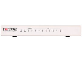 Fortinet FortiVoice Enterprise VoIP FVG-GO08 + 1 year FortiCare Premium License