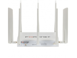 Fortinet FortiWiFi FWF-50G-DSL wireless 5 x GE RJ45 ports 1x DSL