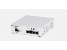 Fortinet FortiWiFi-31G 4 x GE RJ45 ports 3 x Internal ports 1 x WAN FWF-31G