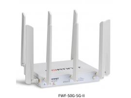 Fortinet FortiWiFi-50G-5G-II 5 x GE RJ45 ports 1 x WAN Wireless 3G/4G/LTE/5G