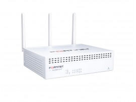 Fortinet FWF-81F-2R-3G4G-DSL-I 8x GE RJ45 Ports 2x GE RJ45 WAN Ports Dual WiFi