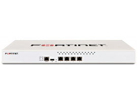 Fortinet FortiWLM FWM-100D Wireless Network Manager Appliance 50 AP licenses