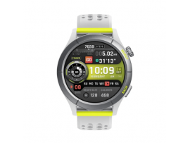 Amazfit CHEETAH ROUND GREY Smart Watch Water resistance HD AMOLED