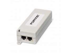 Fortinet GPI-115 1-Port Gigabit Ethernet PoE Power Injector 15.4Watts Network