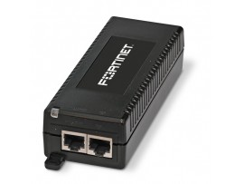 Fortinet GPI-130 1-Port Gigabit Ethernet LAN PoE Power Injector 30W Network