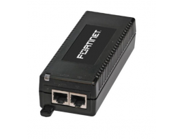 Fortinet GPI-145 Single Port Gigabit PoE Injector for FortiAP Access Point