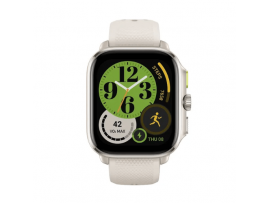 AMAZFIT Cheetah Square Champagne Water resistance HD AMOLED