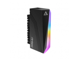 Antec 24-pin 90° ARGB Black Adapter AT-ATX24-ADT90-ARGB-BK