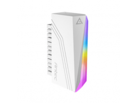 Antec 24-pin 90° ARGB White Adapter AT-ATX24-ADT90-ARGB-W