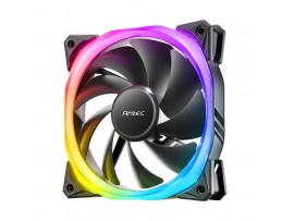 Antec Fusion 120mm ARGB Case Fan Lighting Frame 4-Pin PWM