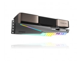 Antec GPU Holder Dagger Black RGB for Video Card Five-Hole Support Bracket