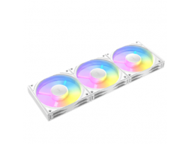 ANTEC Connect C120 ARGB WHITE 3PK Case Fans AN3-FC120AW-3