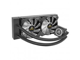 Antec K240 CPU Liquid Cooler RGB Water Cooling 120mm Aluminium K240RGB