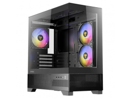 Antec CX500M RGB PC Computer Case Mini Tower Black CX500MRGB
