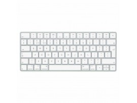 Apple Magic Keyboard Silver with Touch ID English Hebrew Bluetooth MXCK3HB/A