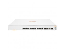 Aruba Instant On 1960 12XGT 12-Port 10G Ethernet Managed Network Switch SFP+