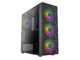 Antec NX240 PC Computer Mid-Tower Gaming Case ATX