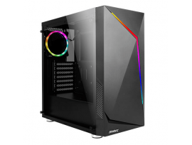 Antec NX300 PC Computer Case Mid-Tower Gaming ATX Black