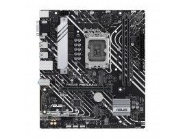ASUS PRIME H610M-A-CSM Intel H610 LGA 1700 micro ATX M.2 SATA III