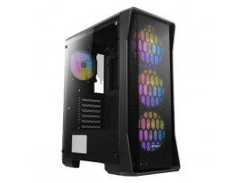 Antec NX360 Elite Mid-Tower ATX Gaming Black NX360ELITE