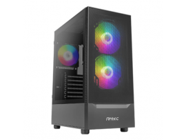 Antec NX410 PC Computer Mid-Tower Gaming Case ATX 0-761345-81041-8